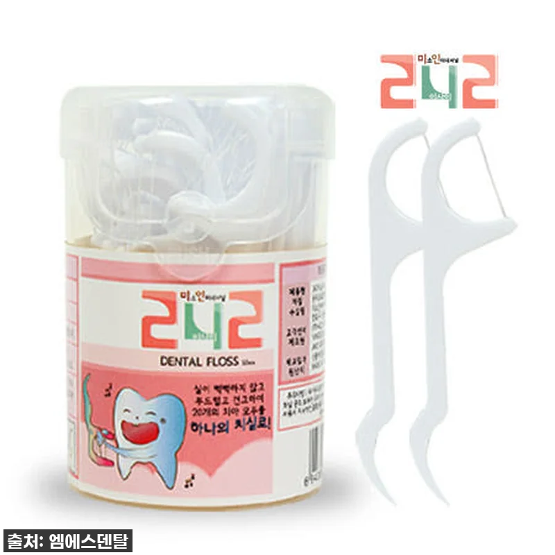[찐후기] 242 일회용 치실, 이렇 관련 이미지 1
