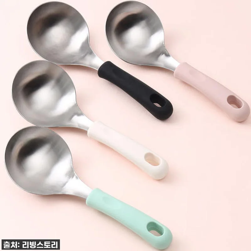 인생템 등극! 파쿠젠 1+1 스텐 미니 국자세트, 이 가격 실화냐? 🍜