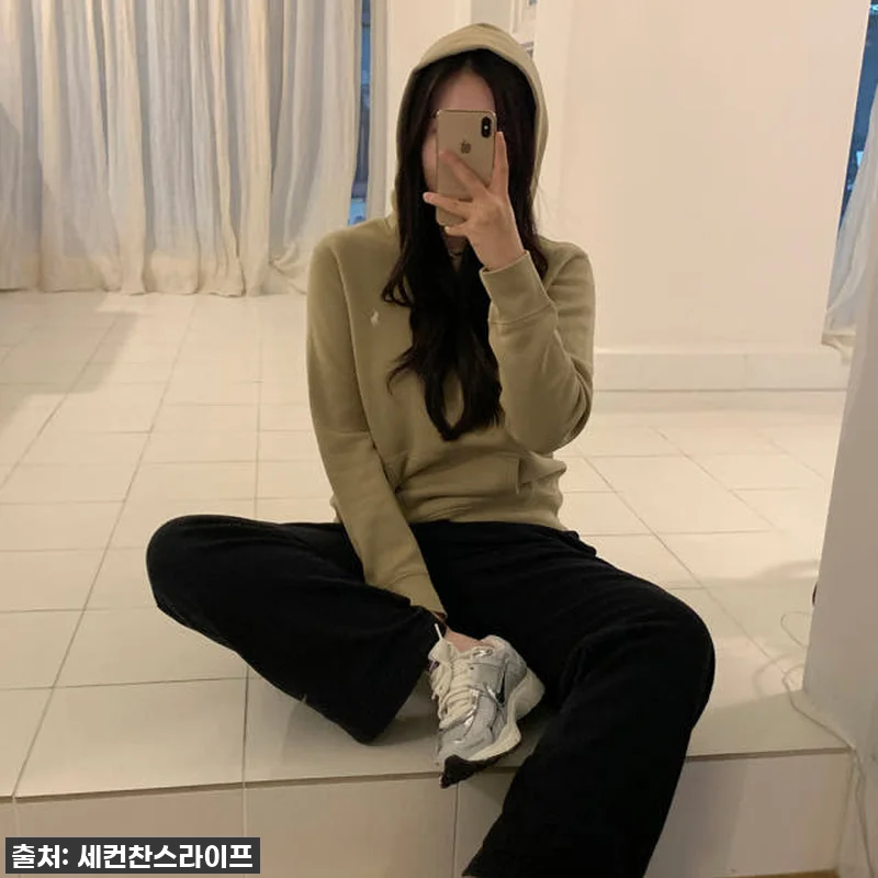 이거 품절각! 찐으로 입어본 폴로 랄 관련 이미지 1