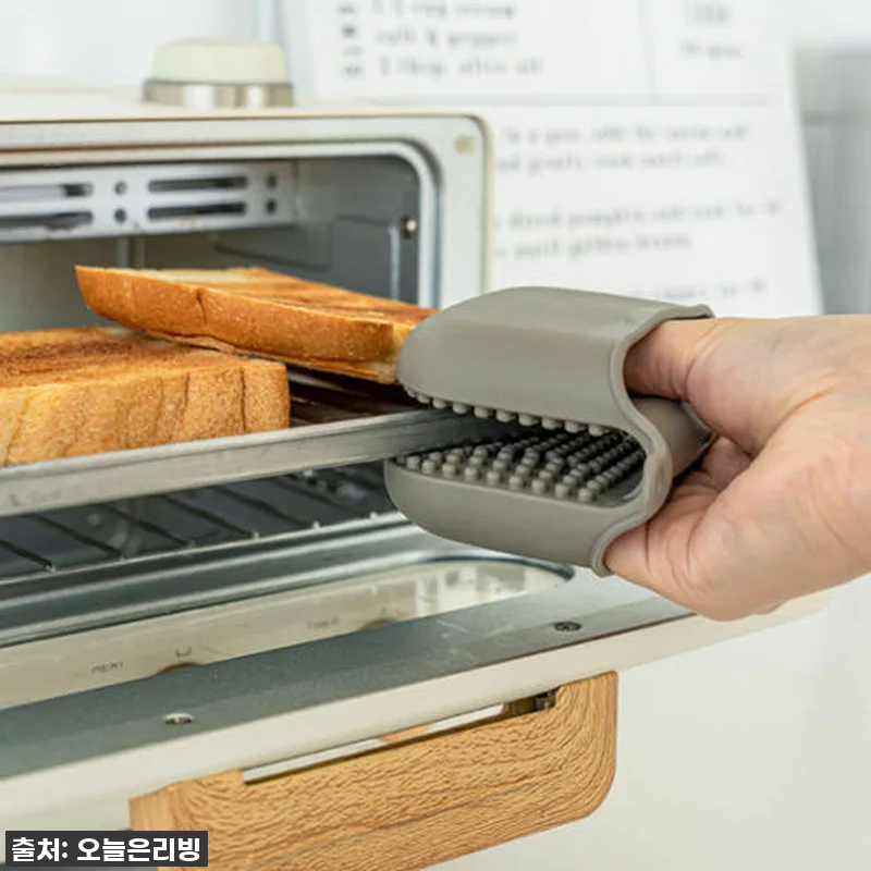 이슈템! 주방 필수템! 실리콘 오븐장 관련 이미지 1
