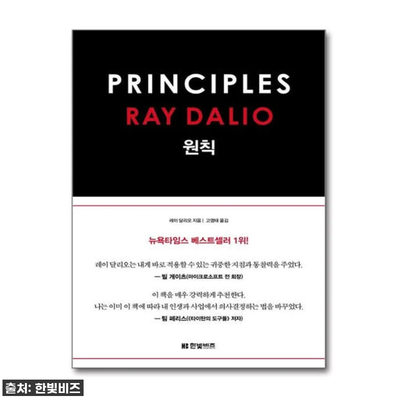 📖 인생의 나침반을 찾았다! '원칙 관련 이미지 1