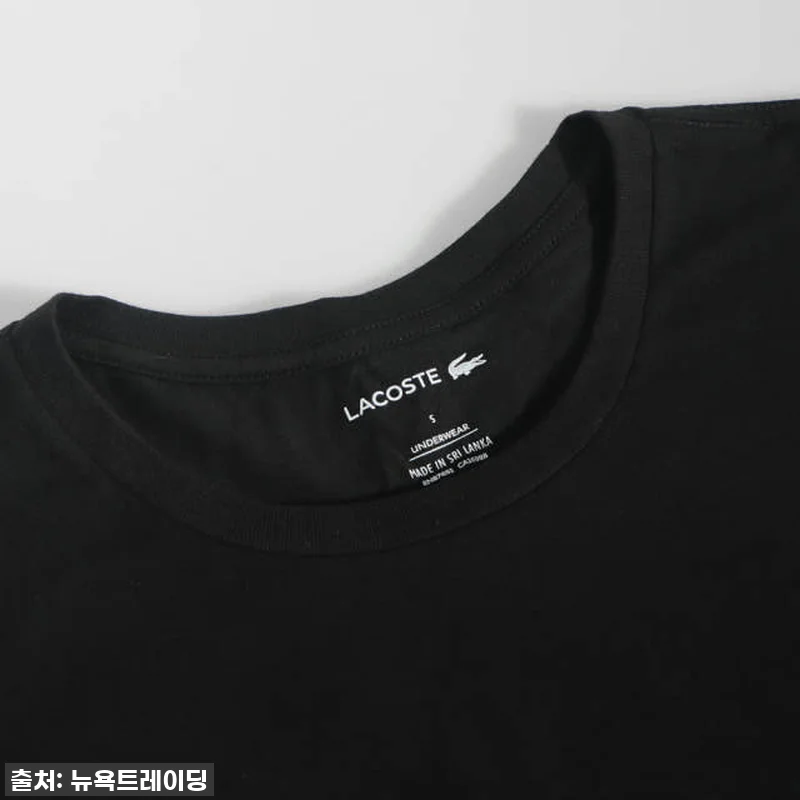 ✨품절대란템✨ 라코스테 반팔티, 여름 관련 이미지 1