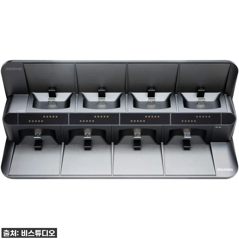 🎙️프로의 품격! SHURE SBC8 관련 이미지 2