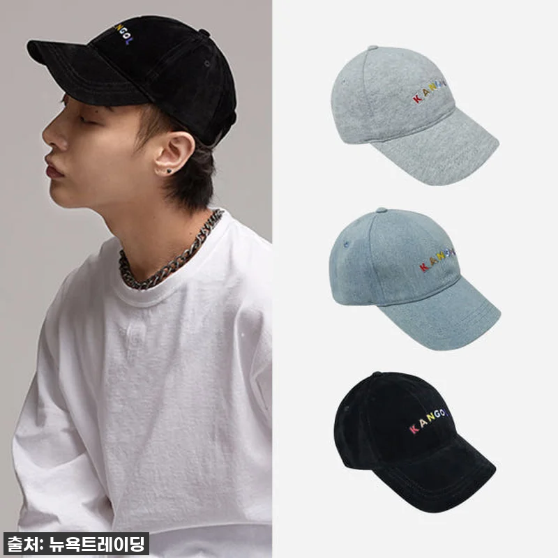 이 가격 실화?! 캉골 텍스트 볼캡 관련 이미지 2