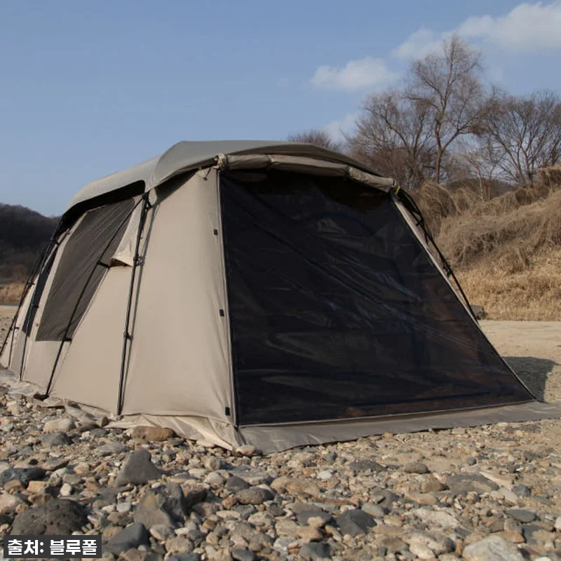 인생 첫 리빙쉘텐트! 블루폴 코퍼닉스 관련 이미지 2