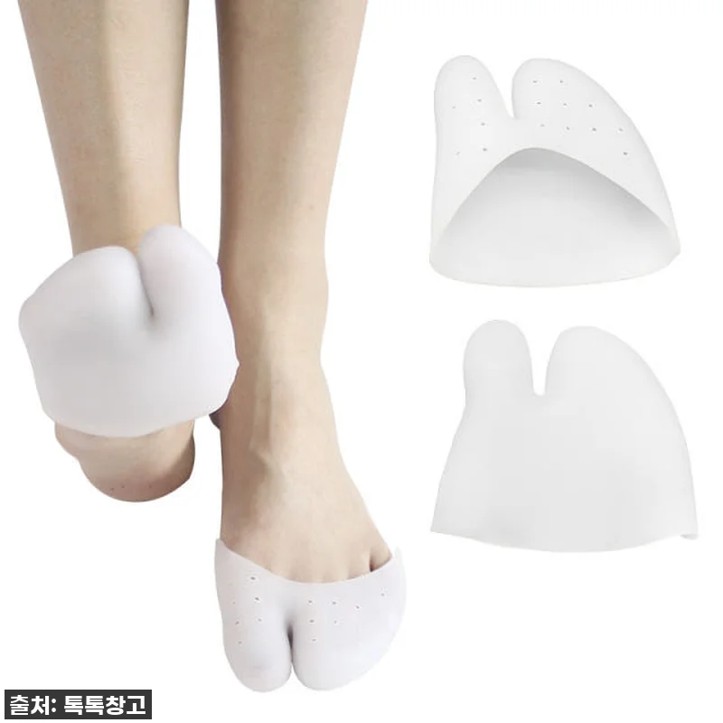 👠 구두 물집 이제 안녕! 실리콘 발 관련 이미지 3