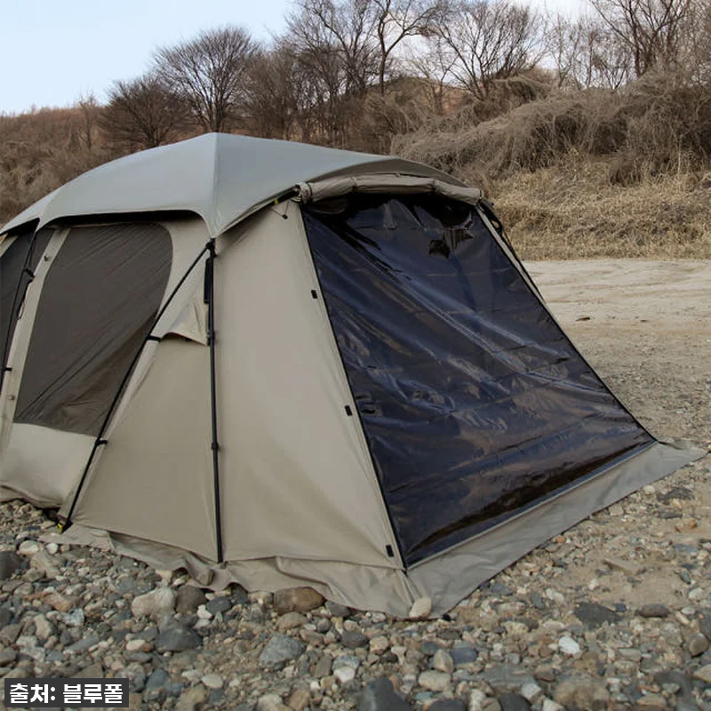 인생 첫 리빙쉘텐트! 블루폴 코퍼닉스 관련 이미지 3