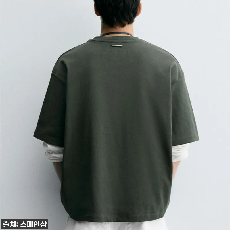 ✨ 품절각! 자라 미니멀 비즈 코튼 관련 이미지 3