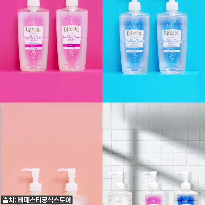 [찐후기] 비페스타 순한 미셀라 클렌 관련 이미지 3