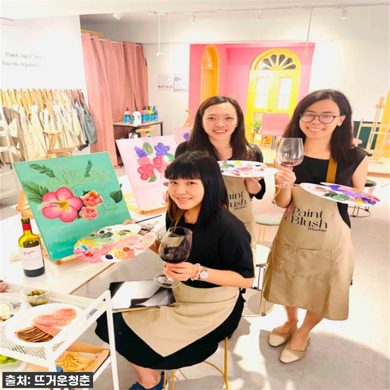 🎨싱가포르 여행 필수 코스 발견! 아 관련 이미지 4