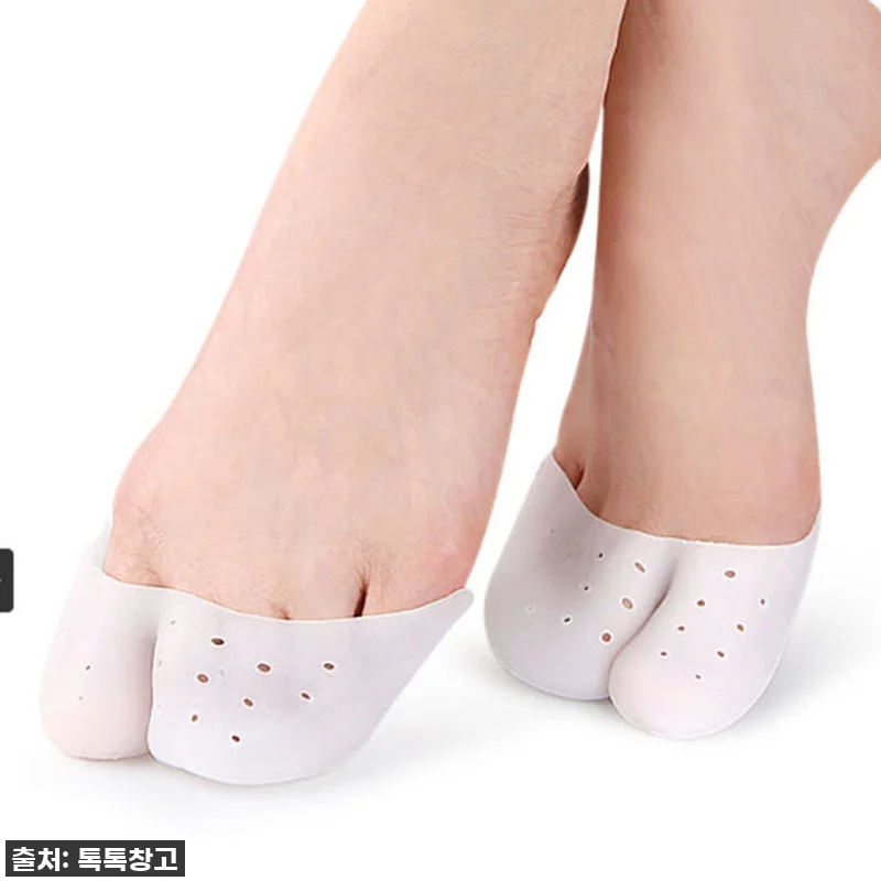 👠 구두 물집 이제 안녕! 실리콘 발 관련 이미지 4