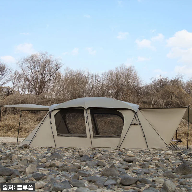 인생 첫 리빙쉘텐트! 블루폴 코퍼닉스 관련 이미지 4