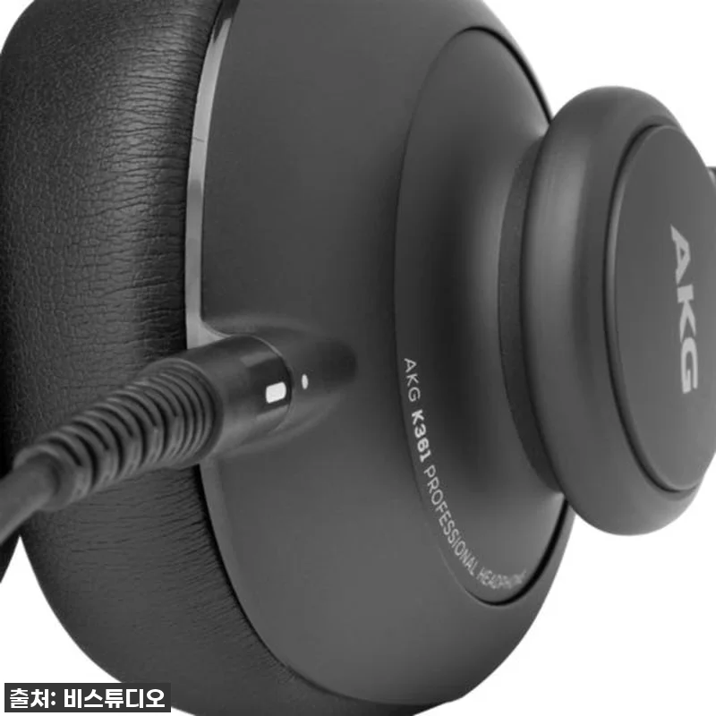 찐후기! AKG K361, 이걸로 드 관련 이미지 5