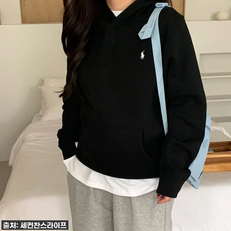 이거 품절각! 찐으로 입어본 폴로 랄 관련 이미지 5