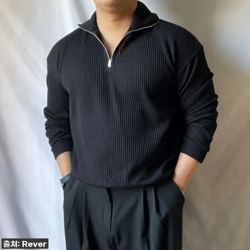 가을겨울 품절각! 남자 워셔블 머슬핏 관련 이미지 6