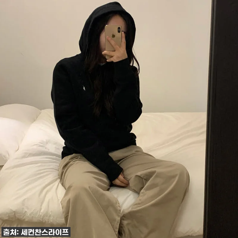 이거 품절각! 찐으로 입어본 폴로 랄 관련 이미지 6