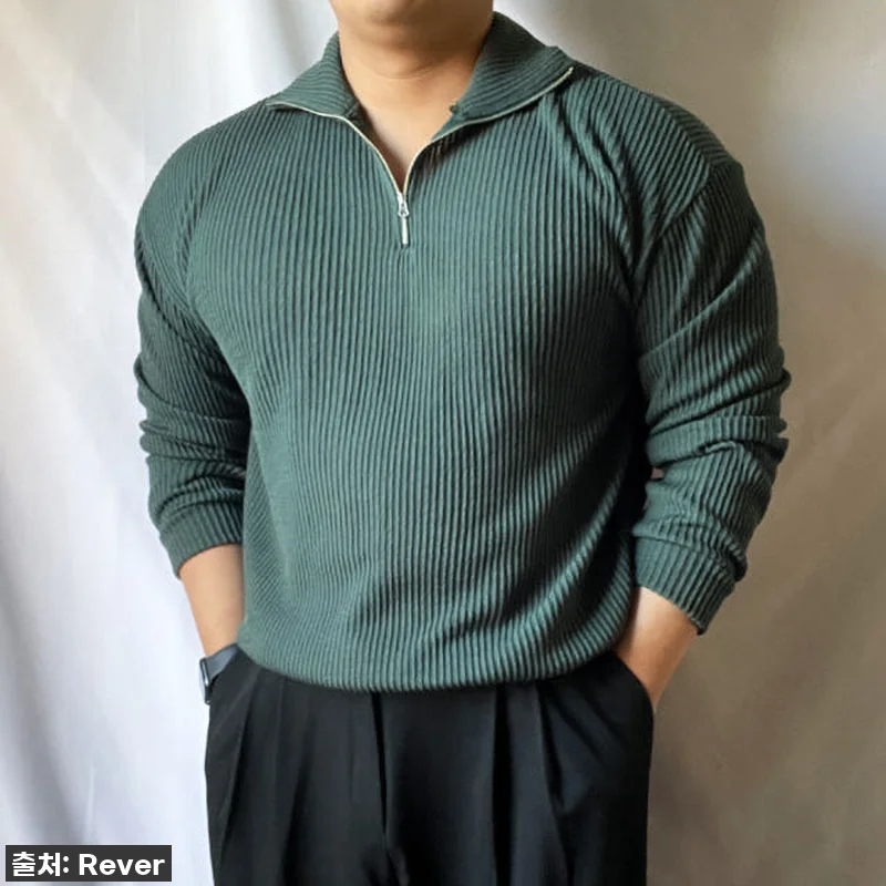가을겨울 품절각! 남자 워셔블 머슬핏 관련 이미지 7