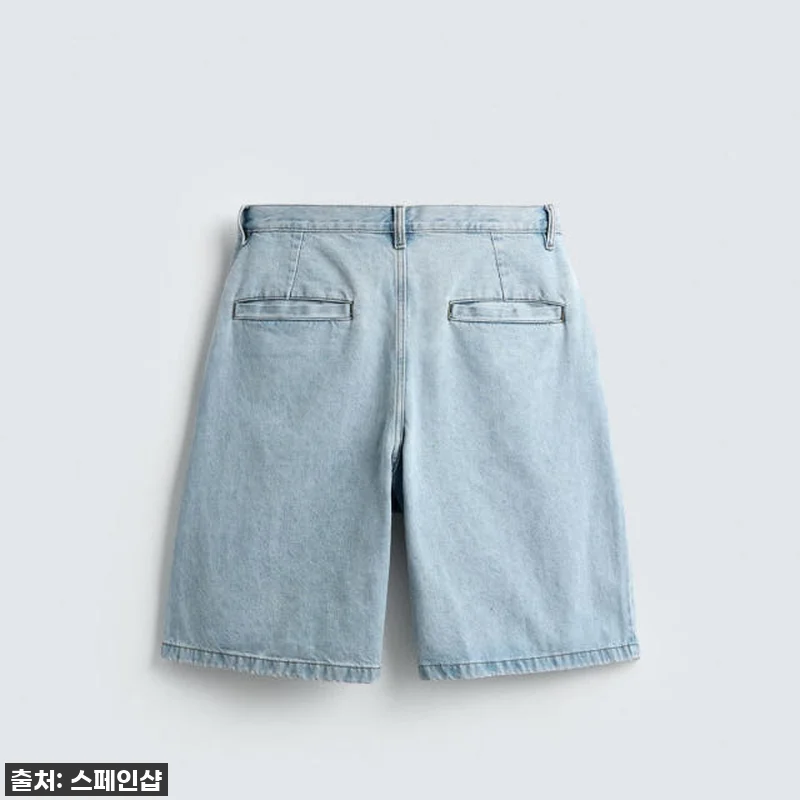 요즘 교복각! 자라 플리츠 버뮤다 데 관련 이미지 7