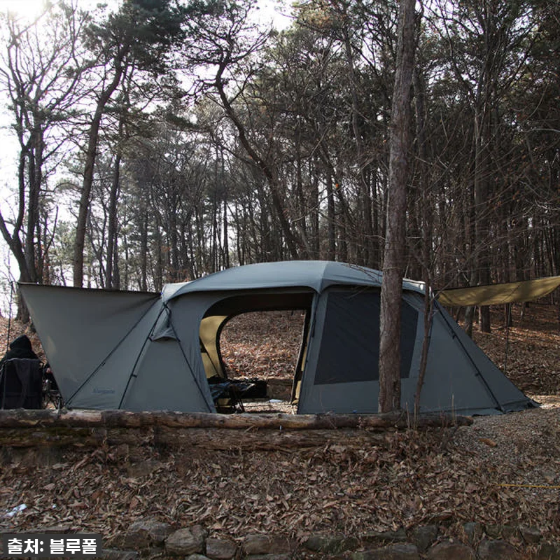 인생 첫 리빙쉘텐트! 블루폴 코퍼닉스 관련 이미지 7
