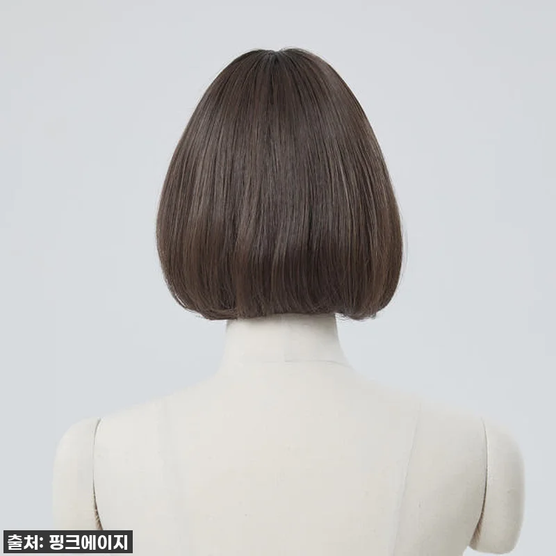 ✨ 품절대란템! 핑크에이지 단발 쿠션 관련 이미지 7