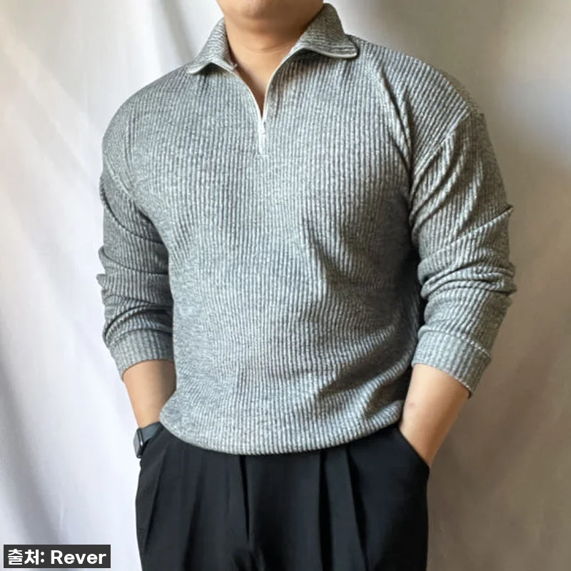 가을겨울 품절각! 남자 워셔블 머슬핏 관련 이미지 8