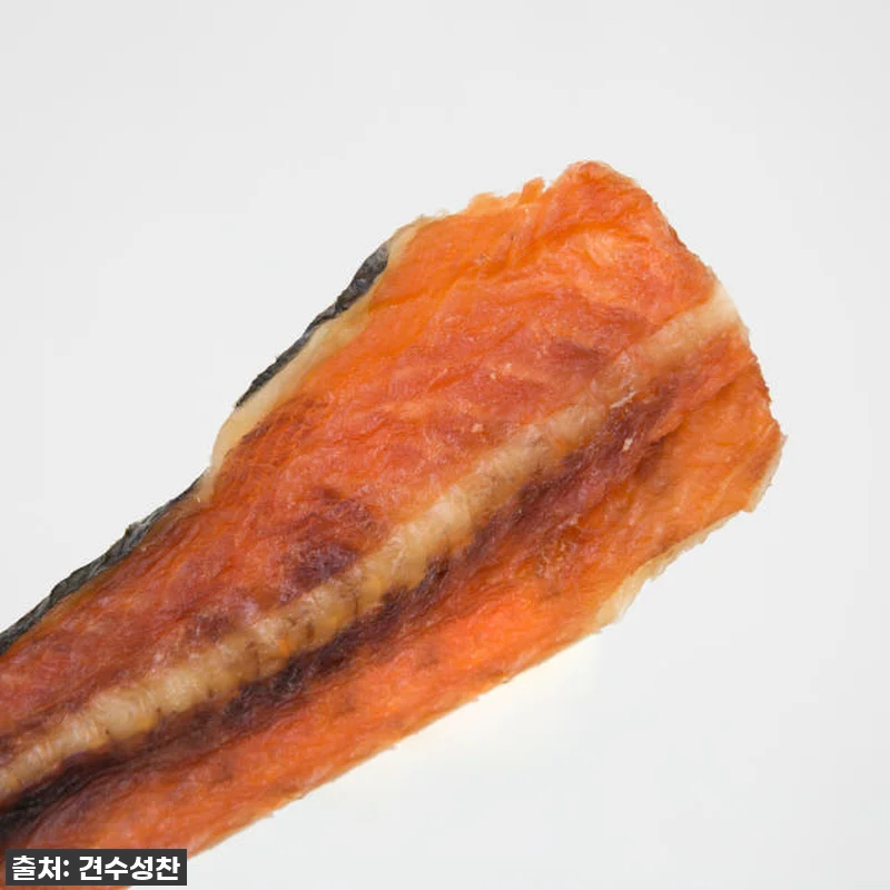 강아지 수제 간식 연어왕갈비 반마리, 관련 이미지 8