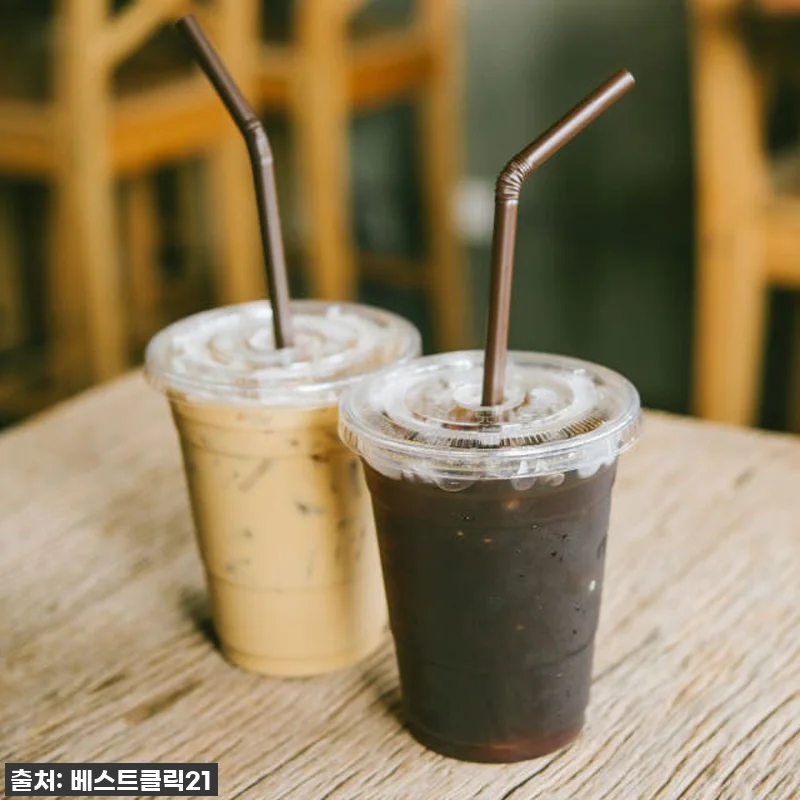 [찐후기] 품절주의! 일회용커피컵 3 관련 이미지 1