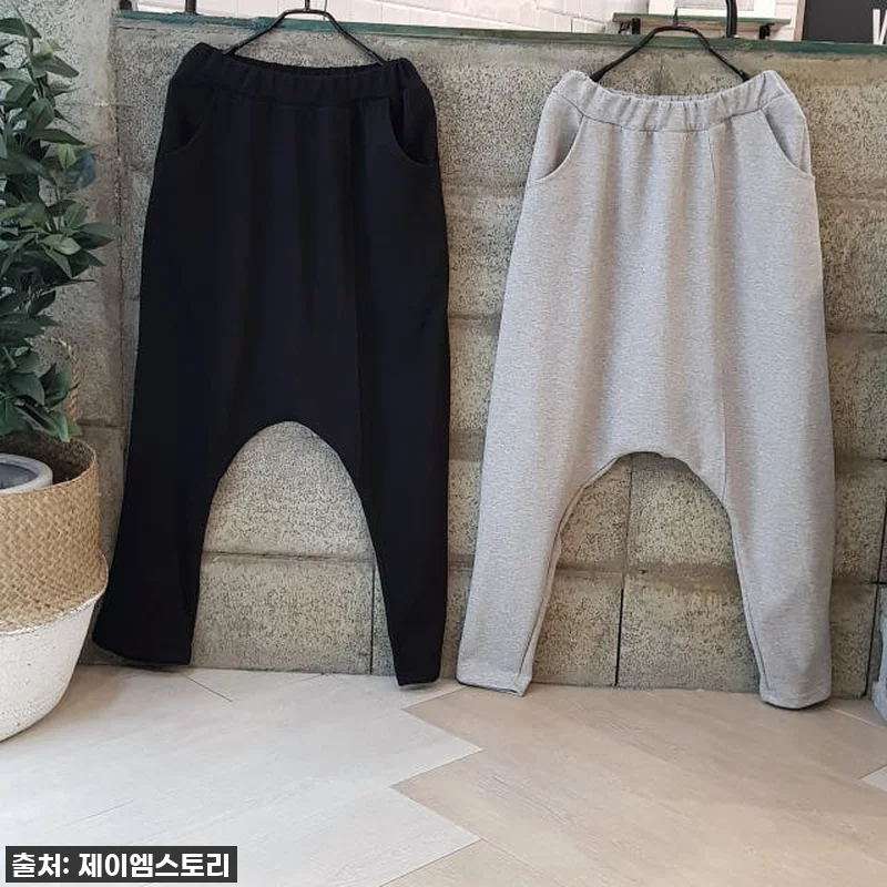 이슈템 등극! 올봄, 가을 교복 바지 관련 이미지 1