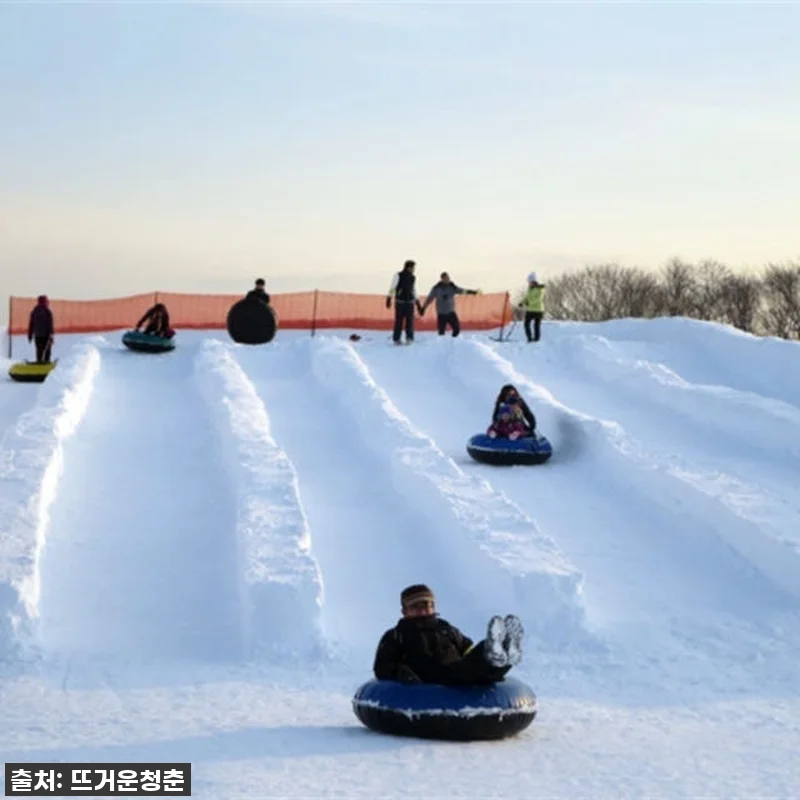 ❄️겨울 홋카이도, 이 투어 없었으면 관련 이미지 1