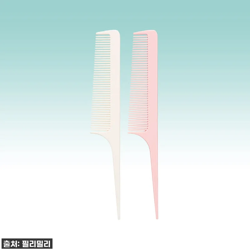필리밀리 꼬리빗 찐후기, 이 가격 실 관련 이미지 1