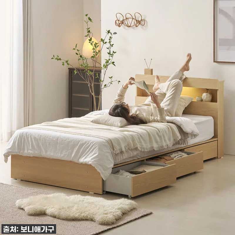찐후기: 헤일리 LED 조명 3단 서 관련 이미지 1