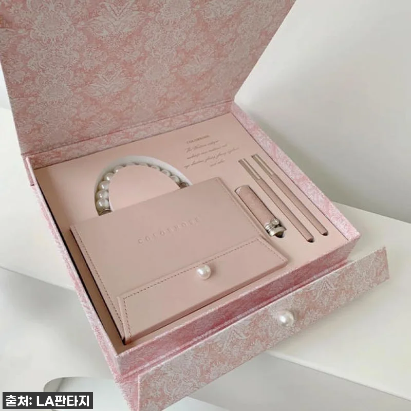컬러로즈 팔레트 립스틱 아이라이너 세 관련 이미지 2