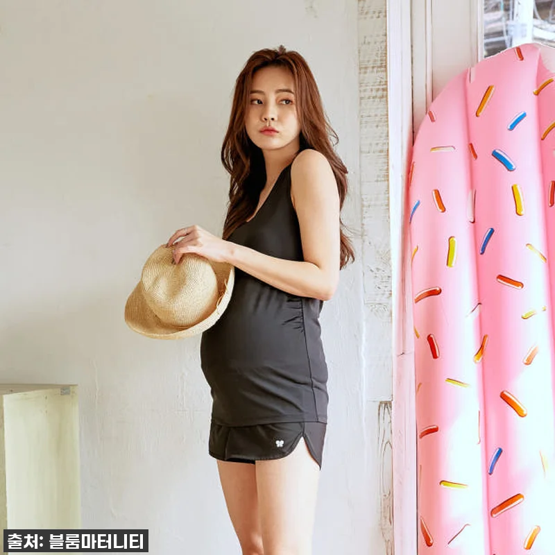 임산부 수영복 찾다 발견한 인생템! 관련 이미지 1