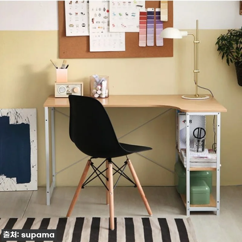 좁은 방도 완벽하게! 이케아 코너 책 관련 이미지 2