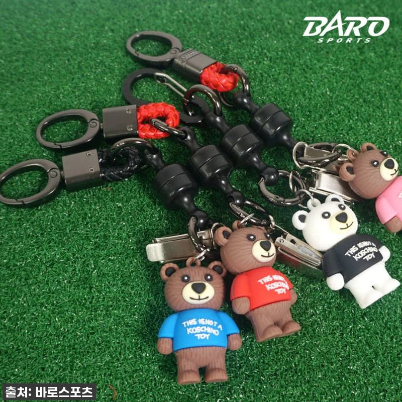⛳️ 필드 위 인싸템 등극! 베어 자 관련 이미지 2