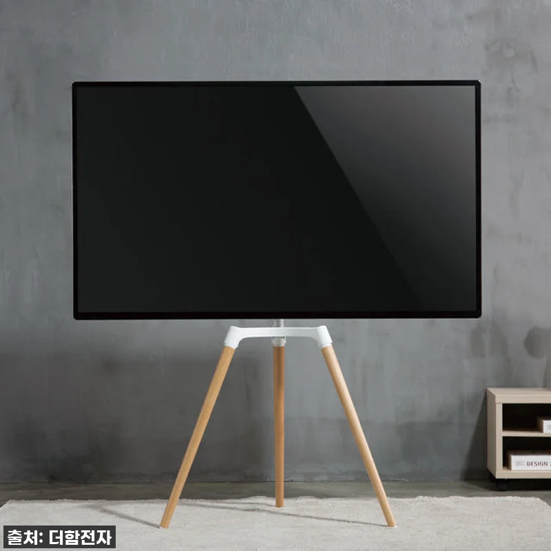 이젤형 TV 거치대 찐후기: 우리집 관련 이미지 1