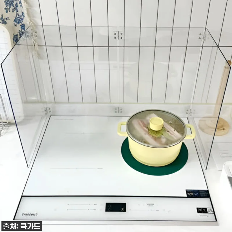찐후기! 주방 깔끔함의 게임 체인저? 관련 이미지 2