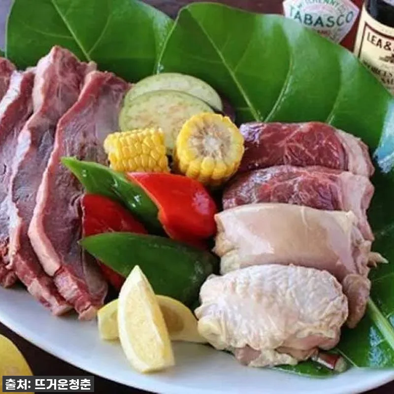 괌 여행 필수템! 세일즈 바베큐 디너 관련 이미지 4
