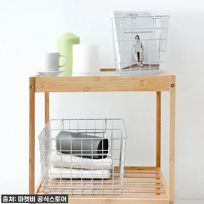 CHAKOC 와이어바스켓 M 찐후기: 관련 이미지 5