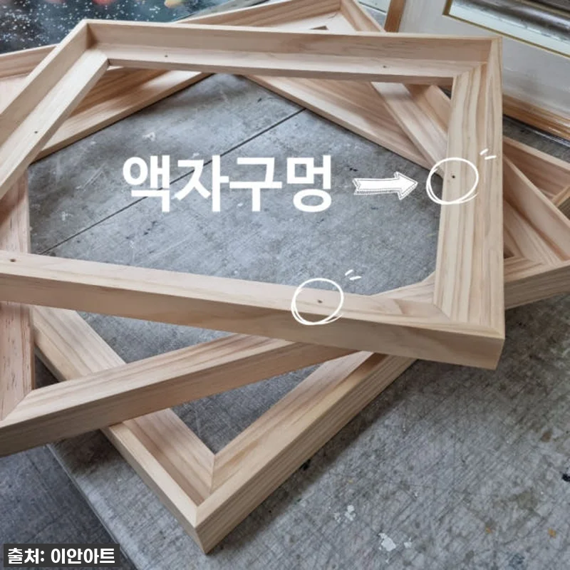 우리 집 갤러리 완성! [50호] 원 관련 이미지 5