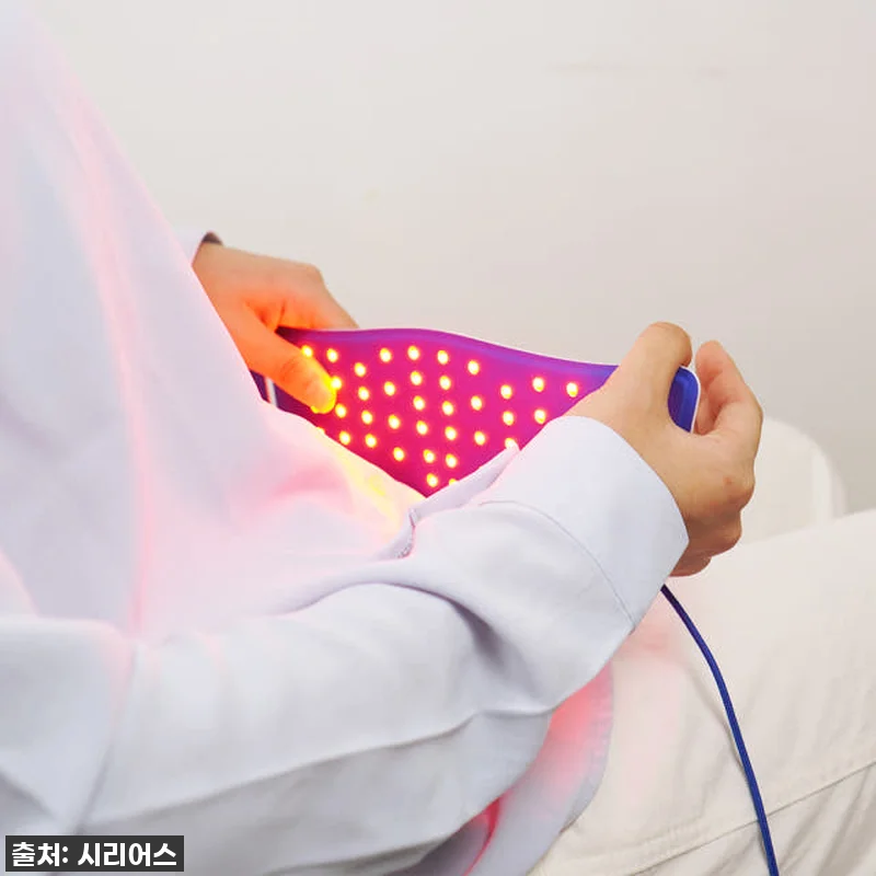시리어스 근적외선 LED 콤팩트 복부 관련 이미지 5