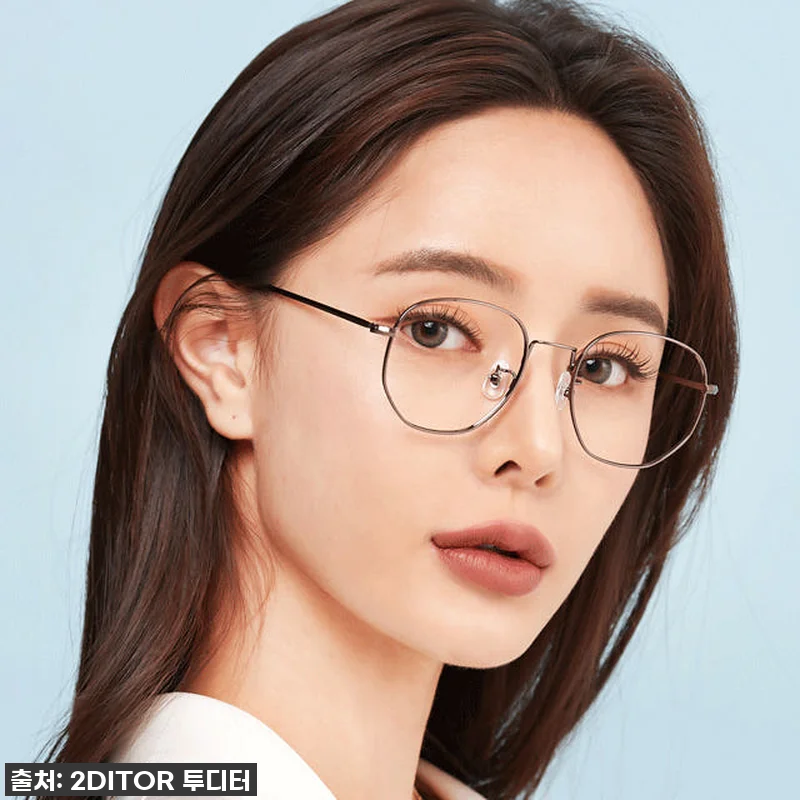 사각 큰 메탈 빅사이즈 대두 변색렌즈 관련 이미지 5