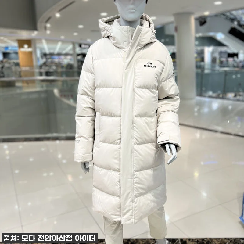 아이더 롱패딩 윈드스토퍼 구스다운, 관련 이미지 4