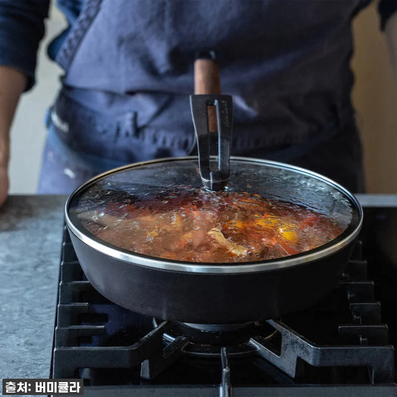 드디어 영접! 버미큘라 주물 법랑 무 관련 이미지 6