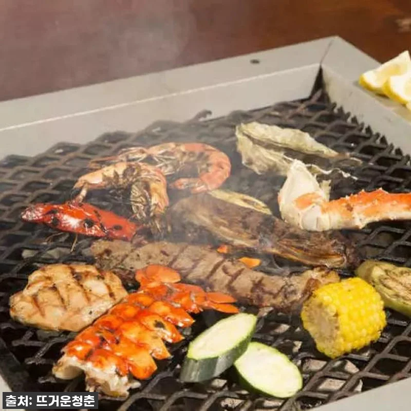 괌 여행 필수템! 세일즈 바베큐 디너 관련 이미지 6