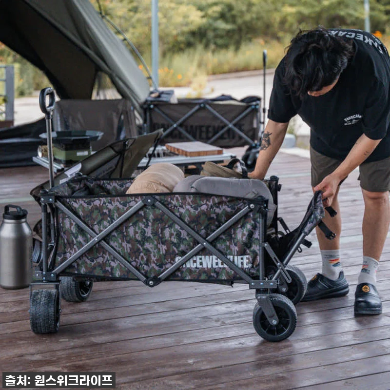 이슈템 찐후기! 원스위크라이프 캠핑 관련 이미지 7