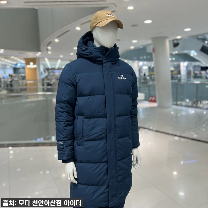 아이더 롱패딩 윈드스토퍼 구스다운, 관련 이미지 6