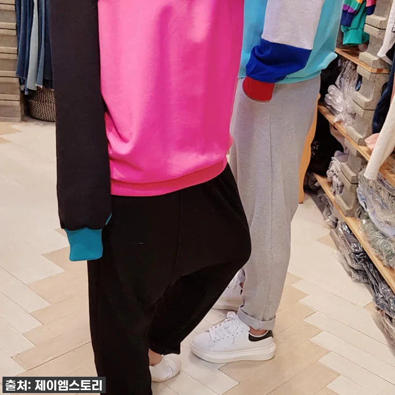 이슈템 등극! 올봄, 가을 교복 바지 관련 이미지 7