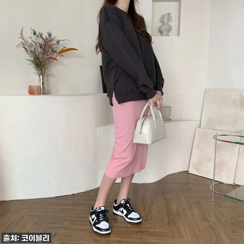 올가을 인생템 등극! 하이웨스트 슬릿 관련 이미지 7