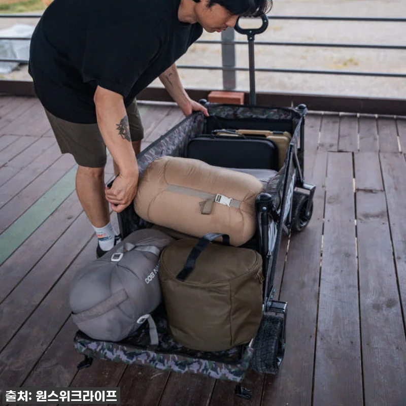 이슈템 찐후기! 원스위크라이프 캠핑 관련 이미지 8